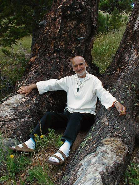 Br. David Steindl-Rast tree