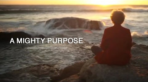 A Mighty Purpose - video by Green Renaissance