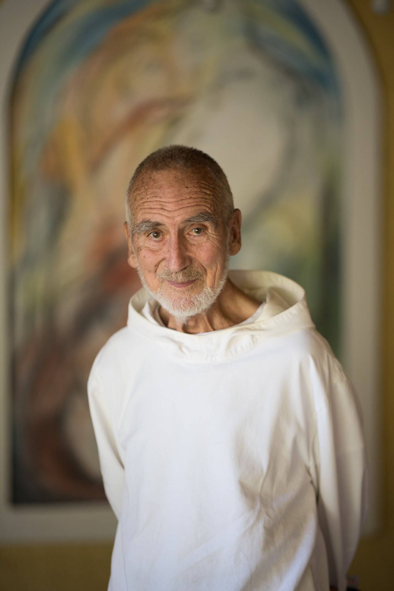 Br. David Steindl-Rast
