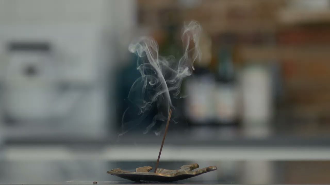 incense burning