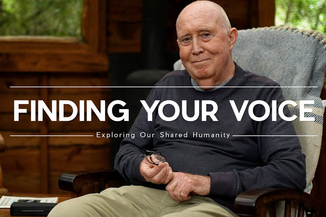 Reflections of Life video - Finding Your Voice