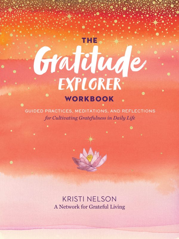 The Gratitude Explorer Workbook - Cover