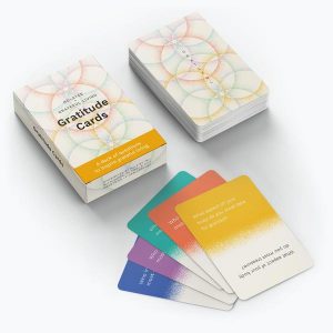 Gratitude Cards - Box and Sample Cards