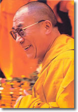 His Holiness Dalai Lama