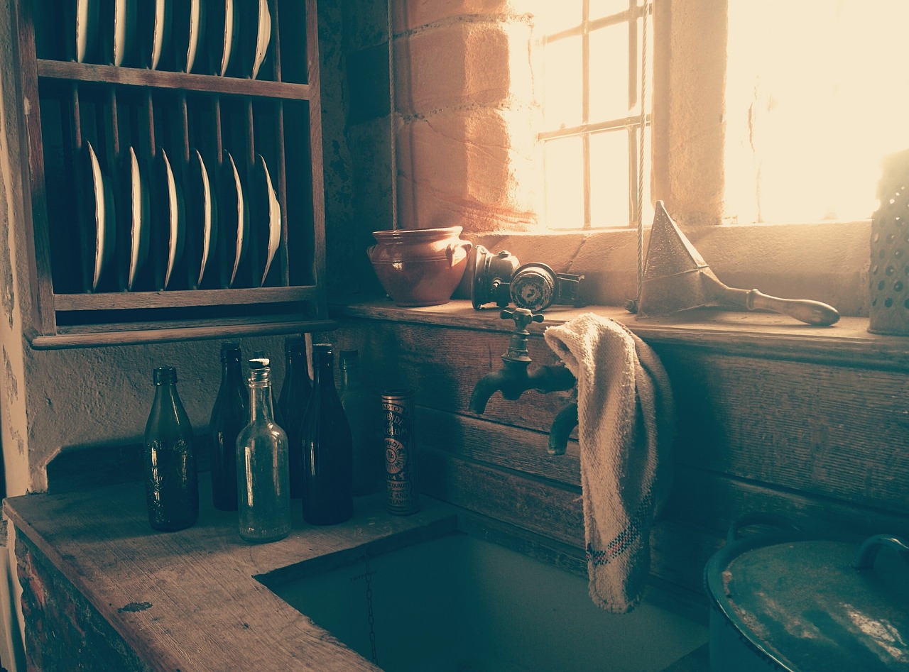 kitchen sink