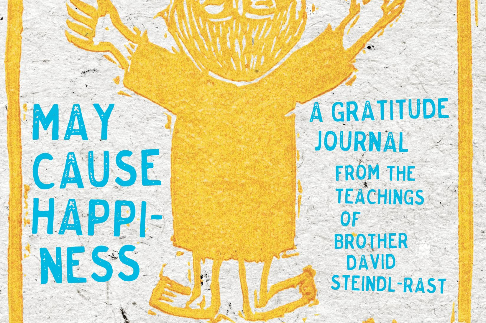 cover of May Cause Happiness - child reaching up to the sun by Helen Siegl