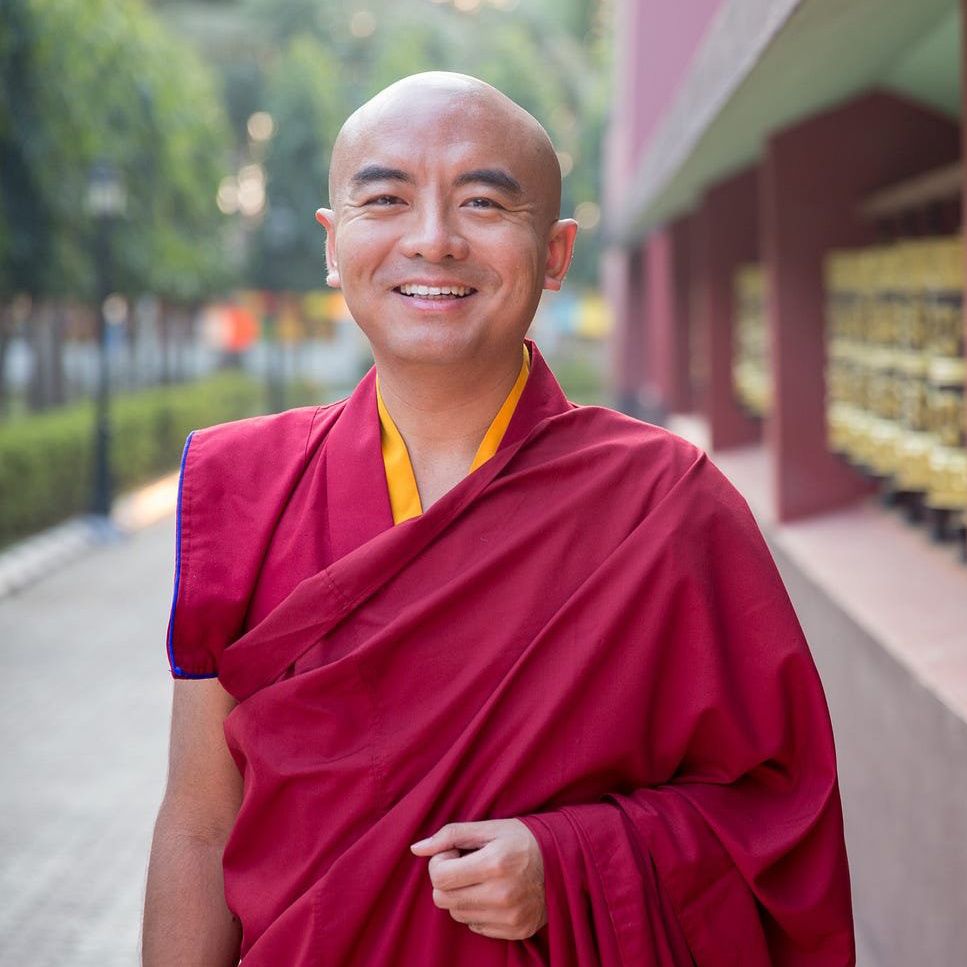 Mingyur Rinpoche