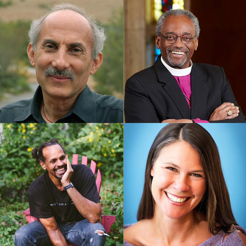 Stop.Look.Go: Bring Gratefulness to Life course special guests