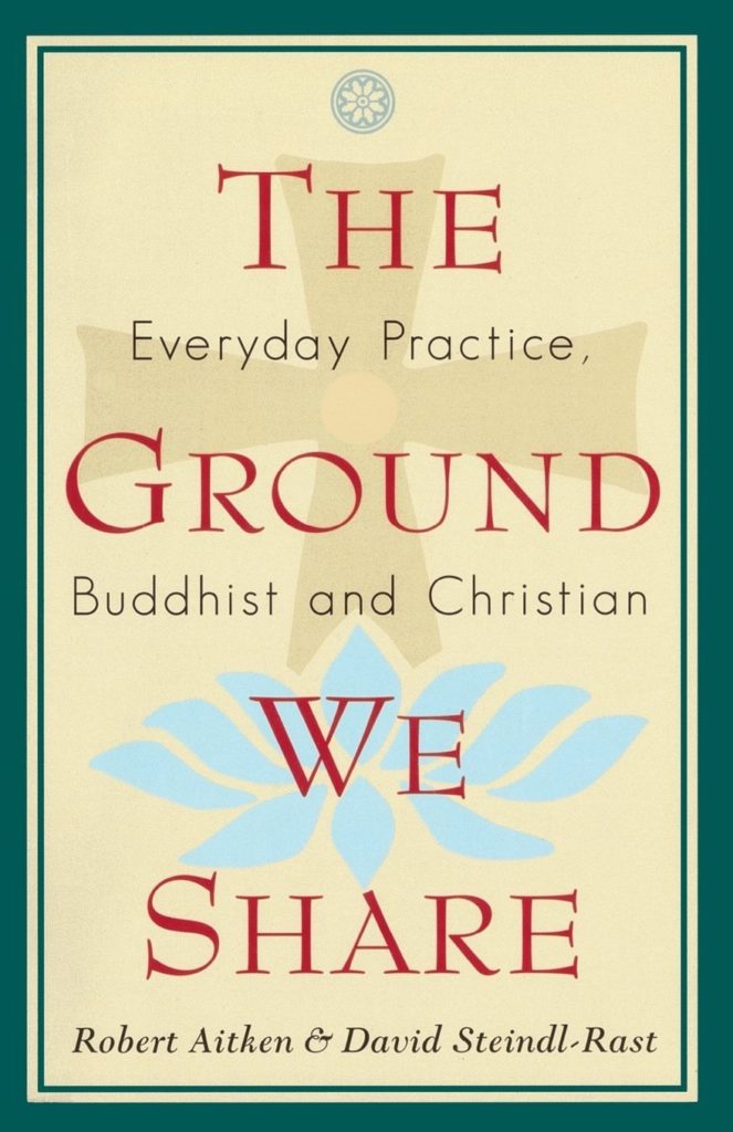Ground we share - book cover