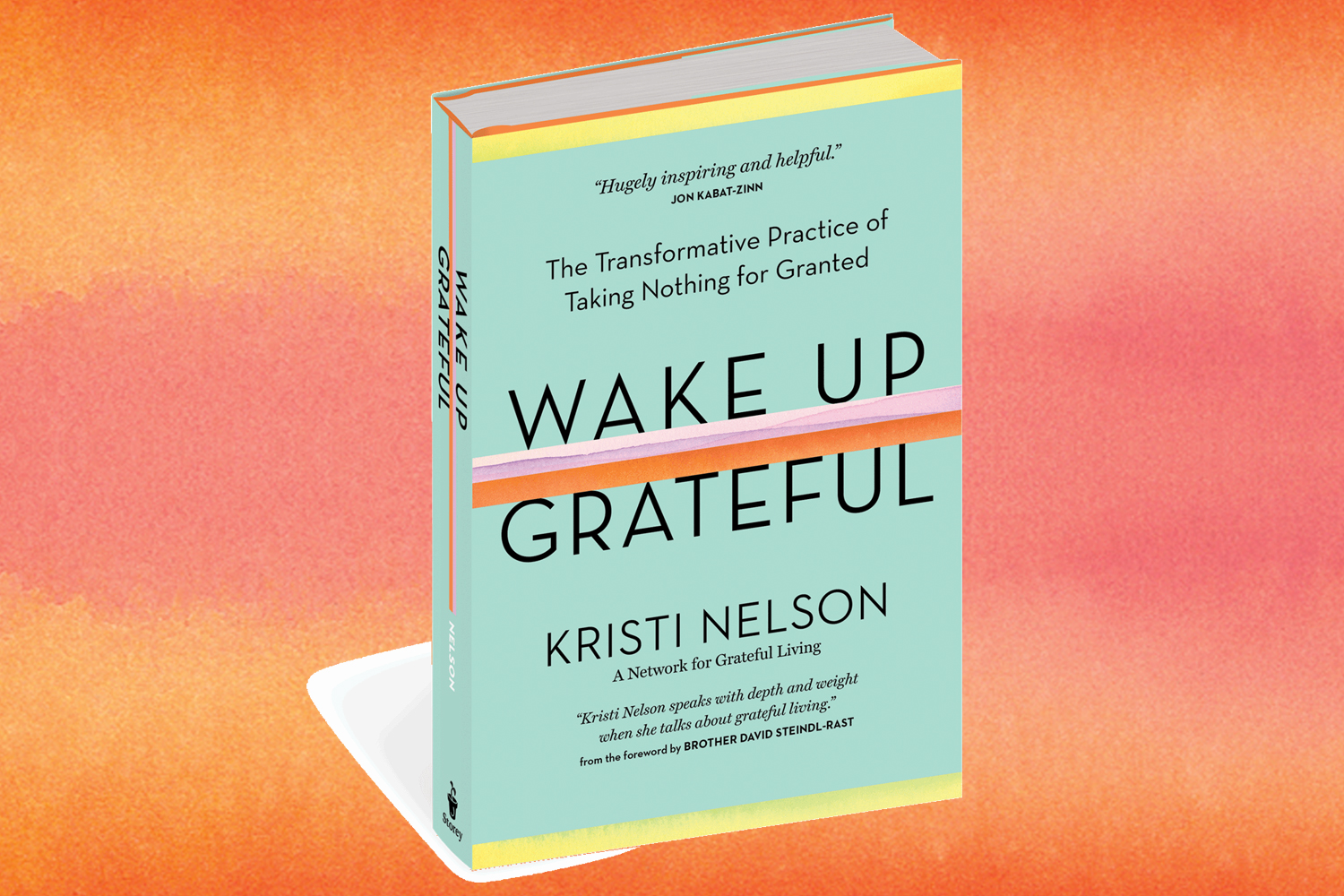 Wake Up Grateful book by Kristi Nelson