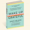 Wake Up Grateful 3D cover w/ tan background